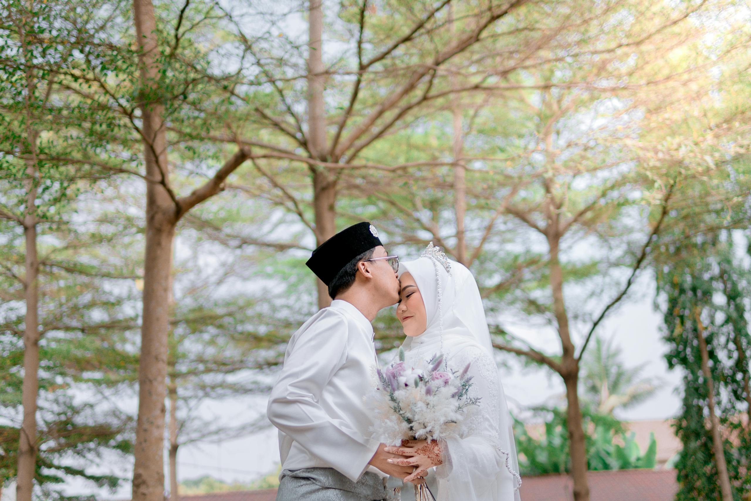 The Wedding of Syifa & El Rumi